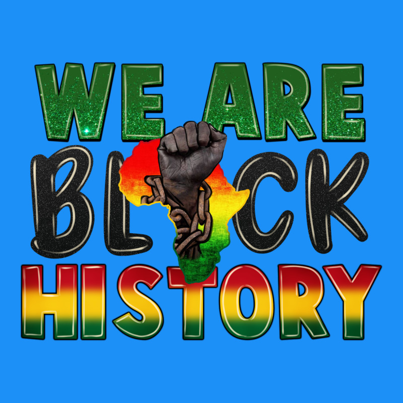 We Are Black History Classic Tee by FaDigitalArtStudio | Teevron