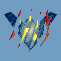 Nightwing Super Hero Urban Heavy Tee | Teevron