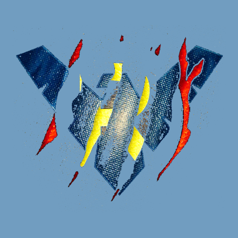 Nightwing Super Hero Urban Heavy Tee by linhVisuals | Teevron