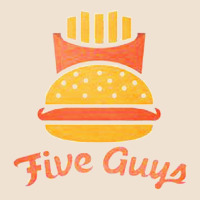 Five Guys Urban Heavy Tee | Teevron