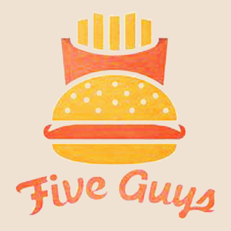 Five Guys Urban Heavy Tee by linhVisuals | Teevron