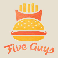 Five Guys Urban Heavy Tee | Teevron