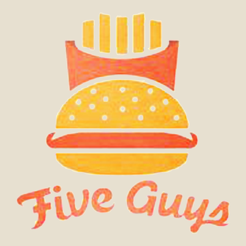 Five Guys Urban Heavy Tee by linhVisuals | Teevron
