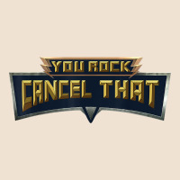 You Rock Cancel That Shirt   Funny Tee Urban Heavy Tee | Teevron