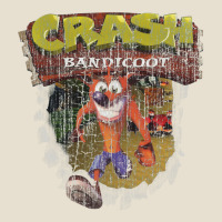 Crash Bandicoot 1966 Urban Heavy Tee | Teevron