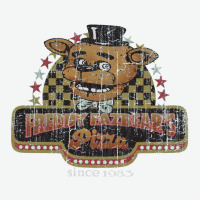 Freddy Fazbear's Pizza 1983   Five Nights At Freddys Urban Heavy Tee | Teevron