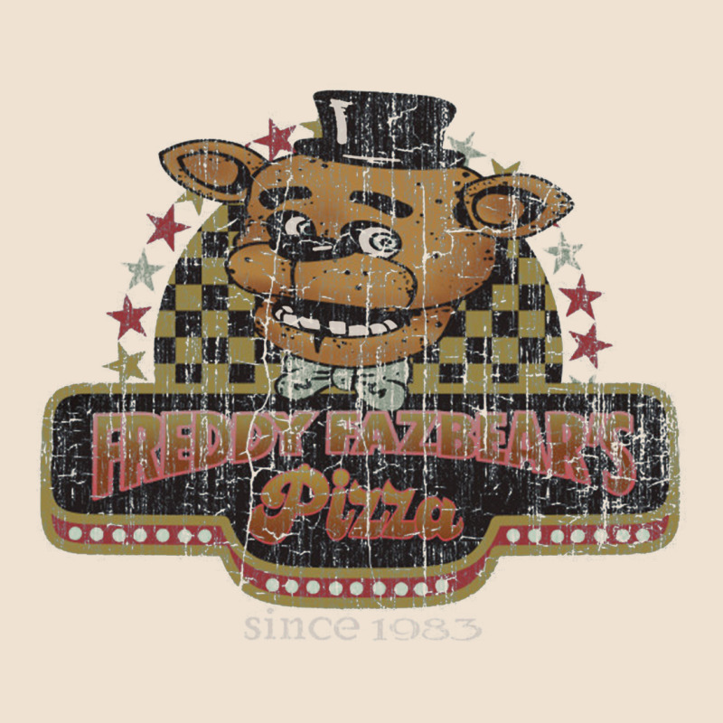 Freddy Fazbear's Pizza 1983   Five Nights At Freddys Urban Heavy Tee by linhVisuals | Teevron