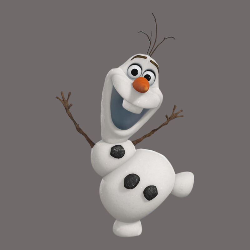Olaf Frozen 01 Urban Heavy Tee by linhVisuals | Teevron
