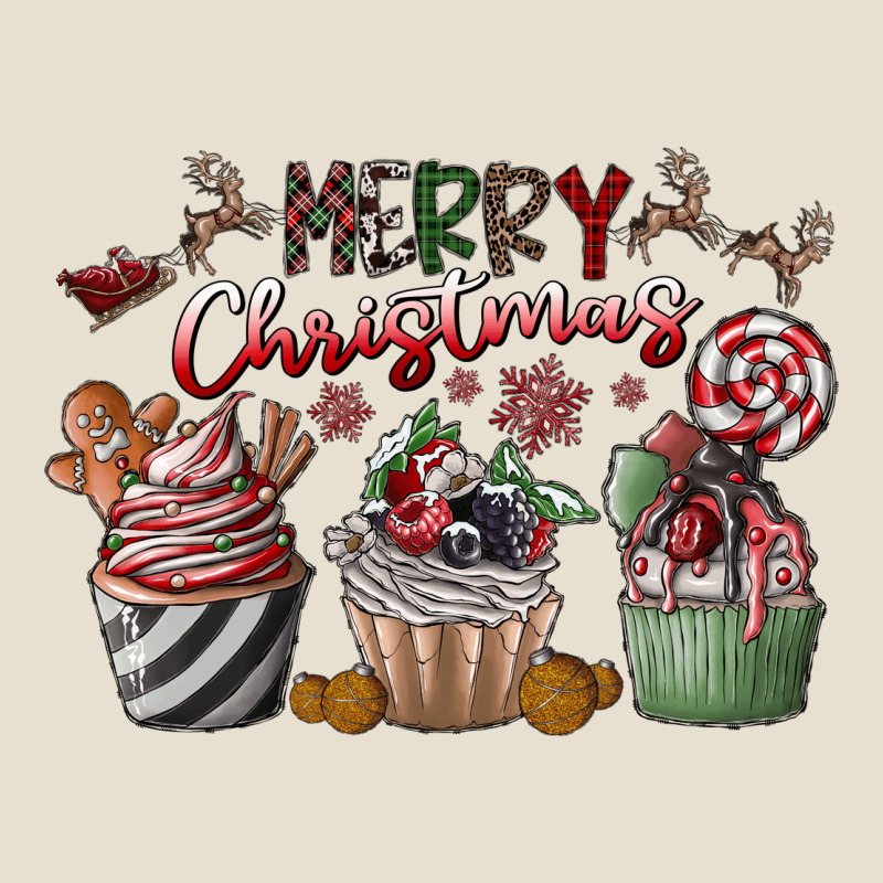 Merry Christmas Urban Heavy Tee by CowhideDigitalArt | Teevron