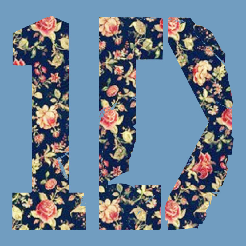 One Direction Flower [tw] Urban Heavy Tee by linhVisuals | Teevron