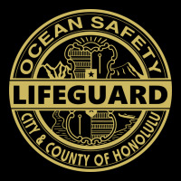 Honolulu Lifeguard   Lifeguard Urban Heavy Tee | Teevron