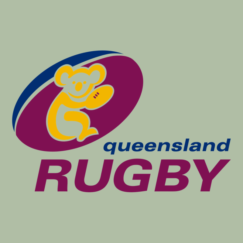 Queensland Rugby Urban Heavy Tee by linhVisuals | Teevron