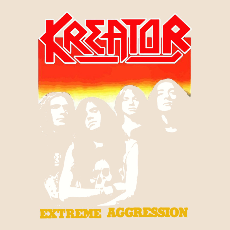 Kreator Essential Music Urban Heavy Tee by linhVisuals | Teevron