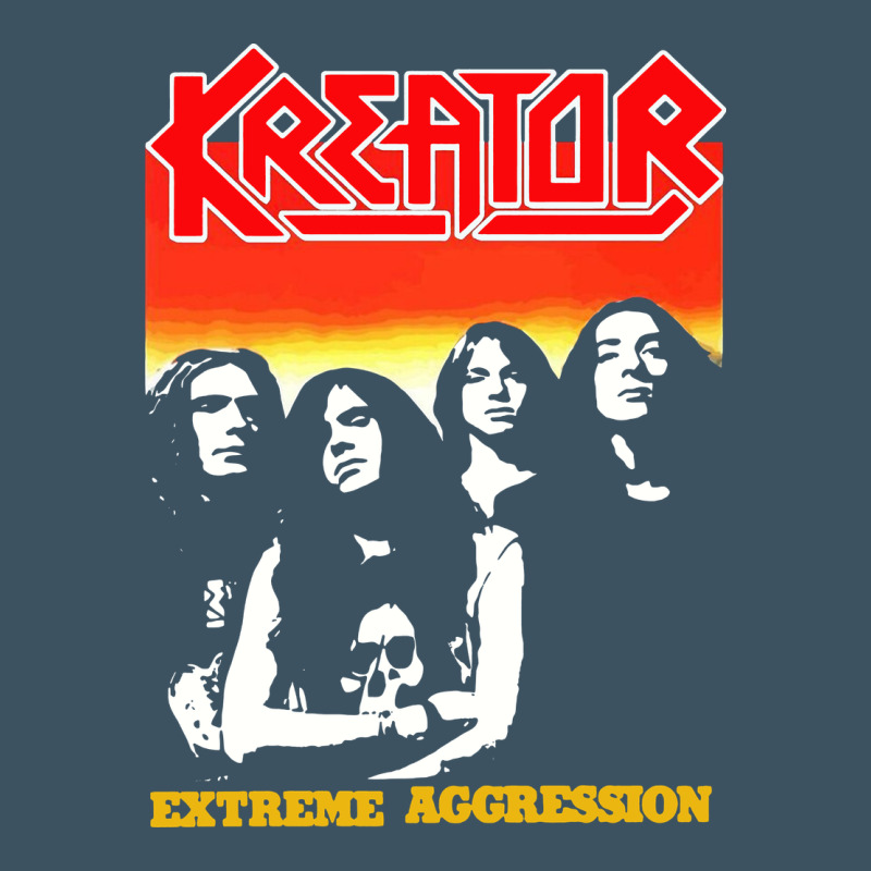 Kreator Essential Music Urban Heavy Tee by linhVisuals | Teevron