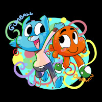 Gumball And Darwin Urban Heavy Tee | Teevron