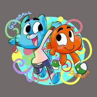Gumball And Darwin Urban Heavy Tee | Teevron