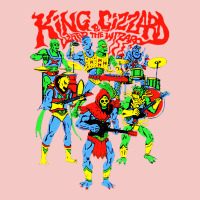 King Gizzard And The Lizard Wizard Urban Heavy Tee | Teevron