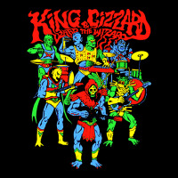 King Gizzard And The Lizard Wizard Urban Heavy Tee | Teevron