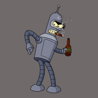 Futurama Bender Urban Heavy Tee | Teevron