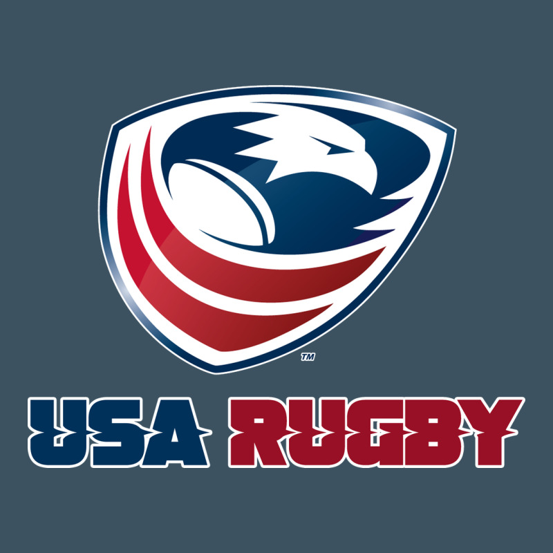 Usa Rugby Urban Heavy Tee by linhVisuals | Teevron