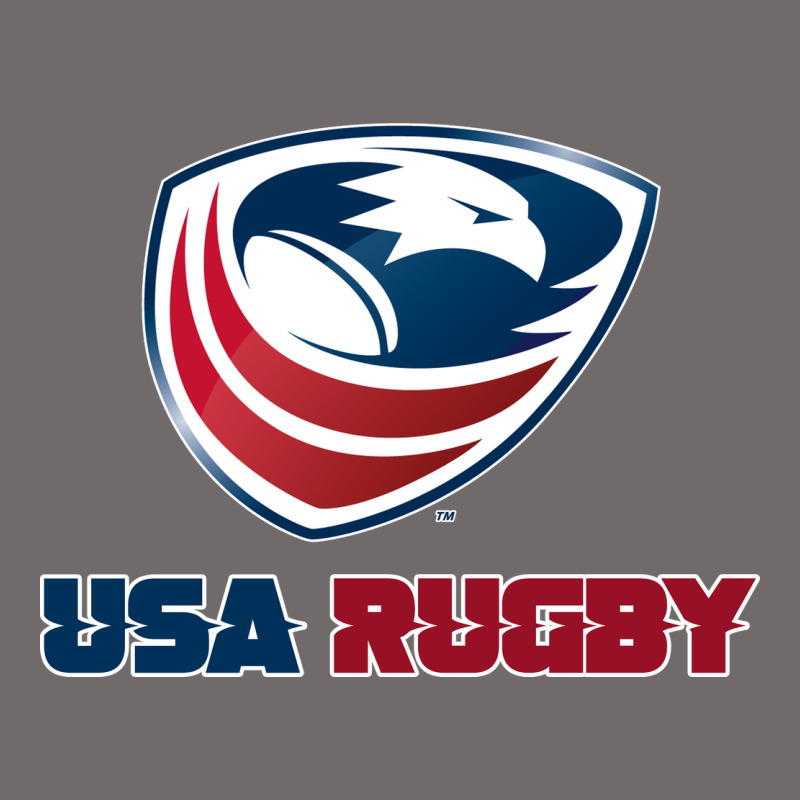 Usa Rugby Urban Heavy Tee by linhVisuals | Teevron