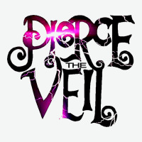 Pierce The Veil Twhite Urban Heavy Tee | Teevron
