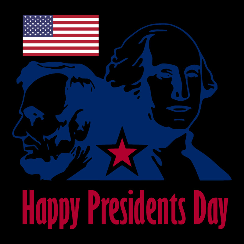 Presidents Day Urban Heavy Tee by linhVisuals | Teevron