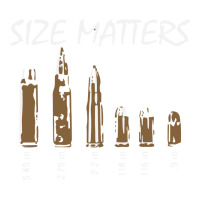 Size Matters Urban Heavy Tee | Teevron