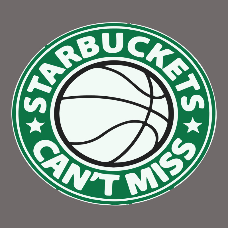 Starbuckets Can't Urban Heavy Tee by linhVisuals | Teevron