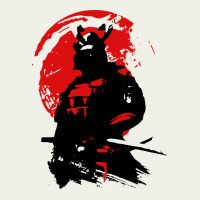 Samurai Warrior Urban Heavy Tee | Teevron