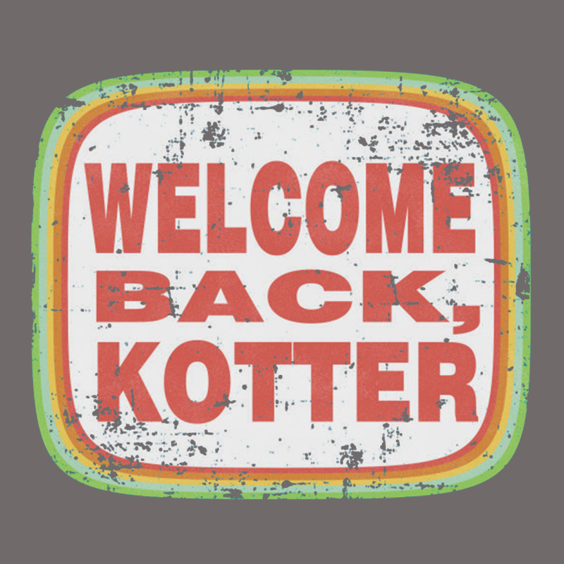 Welcome Back, Kotter Urban Heavy Tee by linhVisuals | Teevron