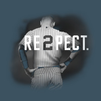 Respect Derek Jeter Re2pect [tb] Urban Heavy Tee | Teevron