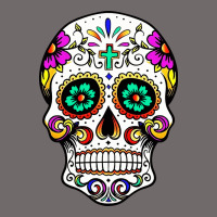 Sugar Skull Urban Heavy Tee | Teevron