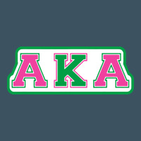 Alpha Kappa Aka Urban Heavy Tee | Teevron
