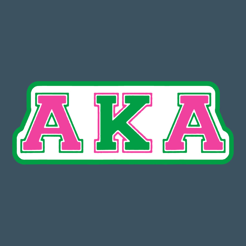 Alpha Kappa Aka Urban Heavy Tee by linhVisuals | Teevron
