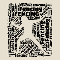 Fencing Sport Urban Heavy Tee | Teevron
