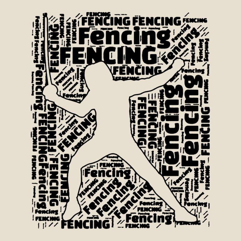 Fencing Sport Urban Heavy Tee by linhVisuals | Teevron