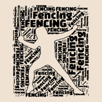 Fencing Sport Urban Heavy Tee | Teevron