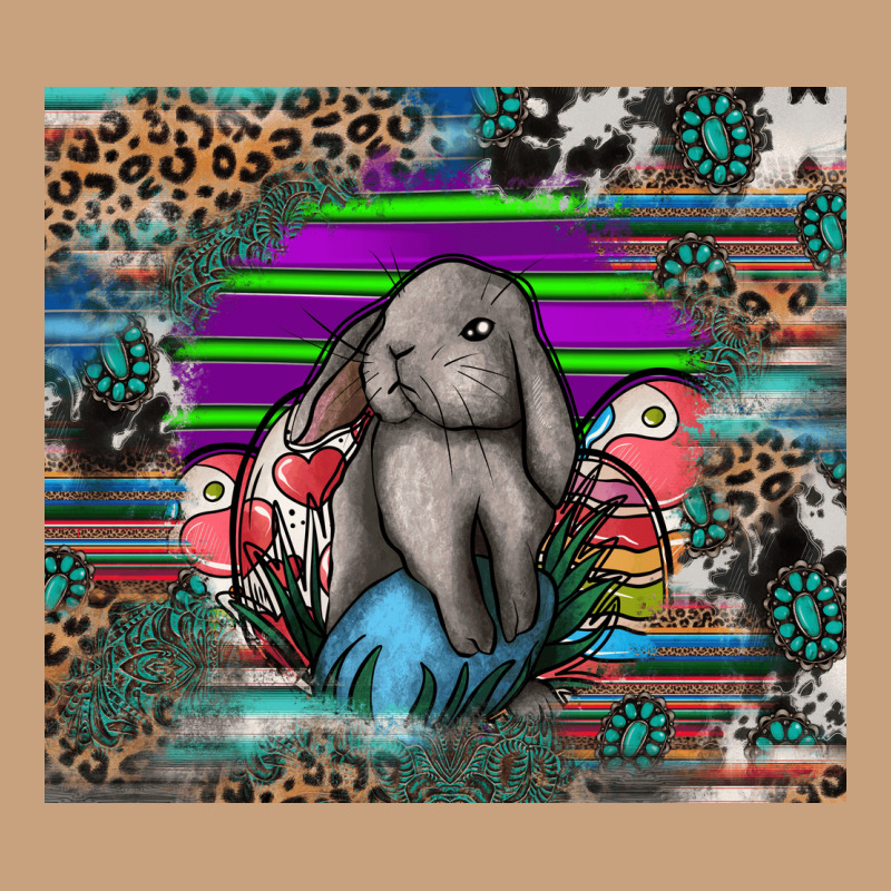 Easter Vintage Tee by CowhideDigitalArt | Teevron