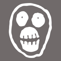 The Mighty Boosh Monkey Skull Urban Heavy Tee | Teevron