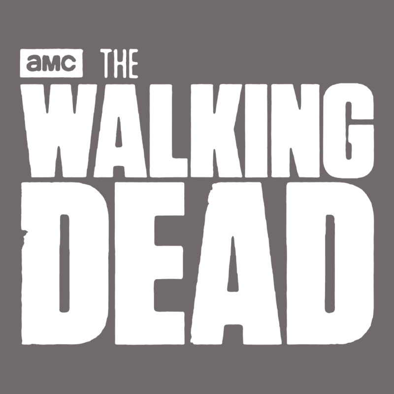 The Walking Dead Blood Urban Heavy Tee by linhVisuals | Teevron