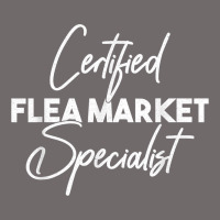 Certified Flea Market Specialist T Shirt Urban Heavy Tee | Teevron