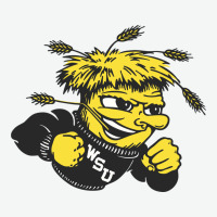 Wichita State Shockers Urban Heavy Tee | Teevron
