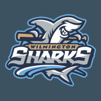 Wilmington Sharks Urban Heavy Tee | Teevron