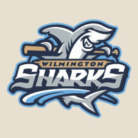 Wilmington Sharks Urban Heavy Tee | Teevron