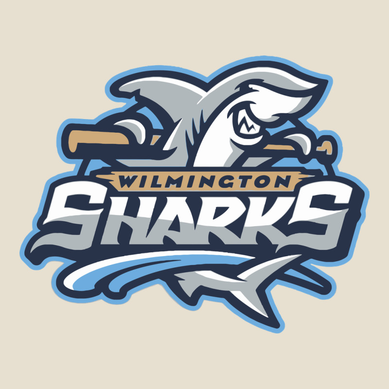 Wilmington Sharks Urban Heavy Tee by linhVisuals | Teevron