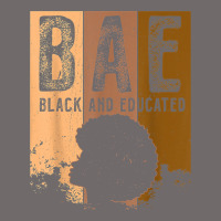 Black History Month Bae Black And Educated Melanin Women T Shirt Urban Heavy Tee | Teevron