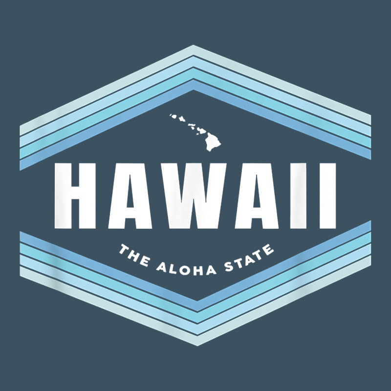 Hawaii The Aloha State   Aloha Hawaiian From The Islands!! T Shirt Urban Heavy Tee by linhVisuals | Teevron