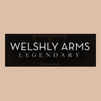 Welshly Arms 005 Urban Heavy Tee | Teevron