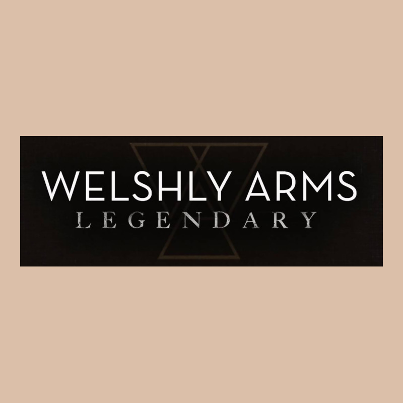 Welshly Arms 005 Urban Heavy Tee by linhVisuals | Teevron